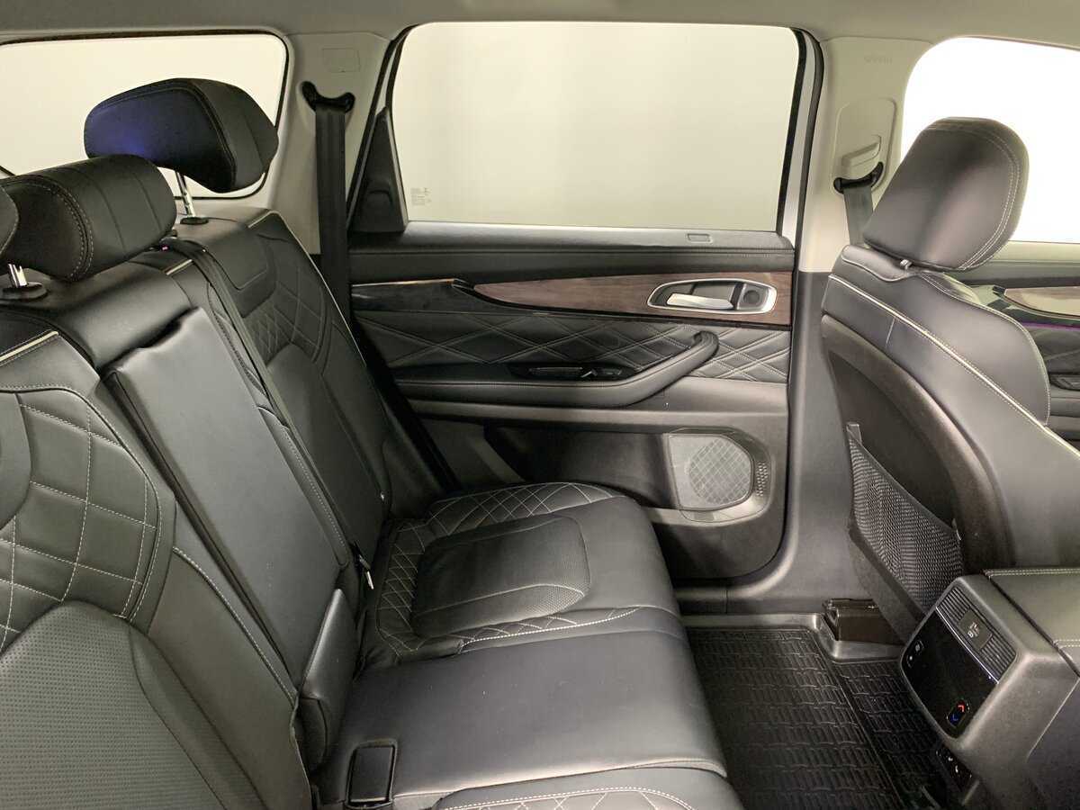 EXEED VX б/у, 2022, Роботизированная. Фото: #17