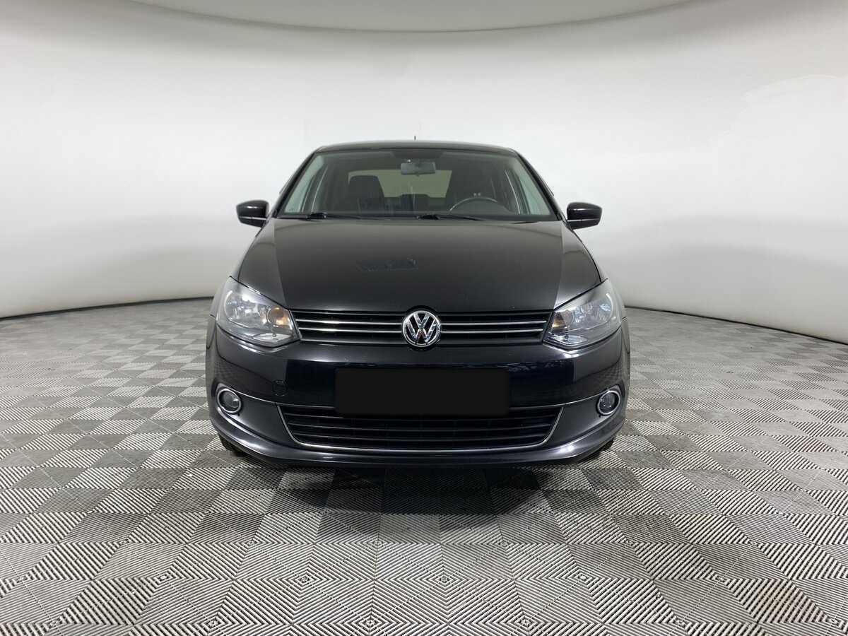 Volkswagen Polo б/у, 2013, Автоматическая. Фото: #1