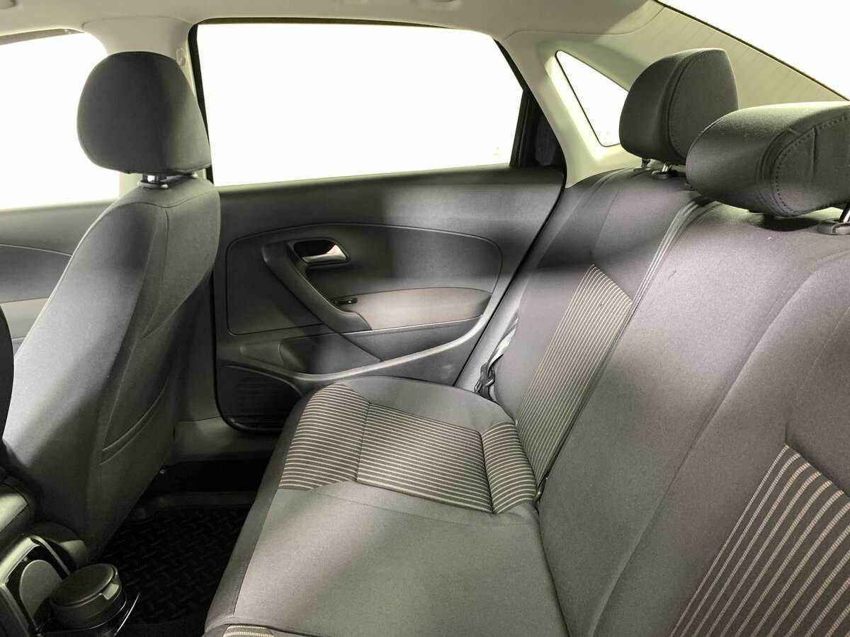 Volkswagen Polo б/у, 2013, Автоматическая. Фото: #17