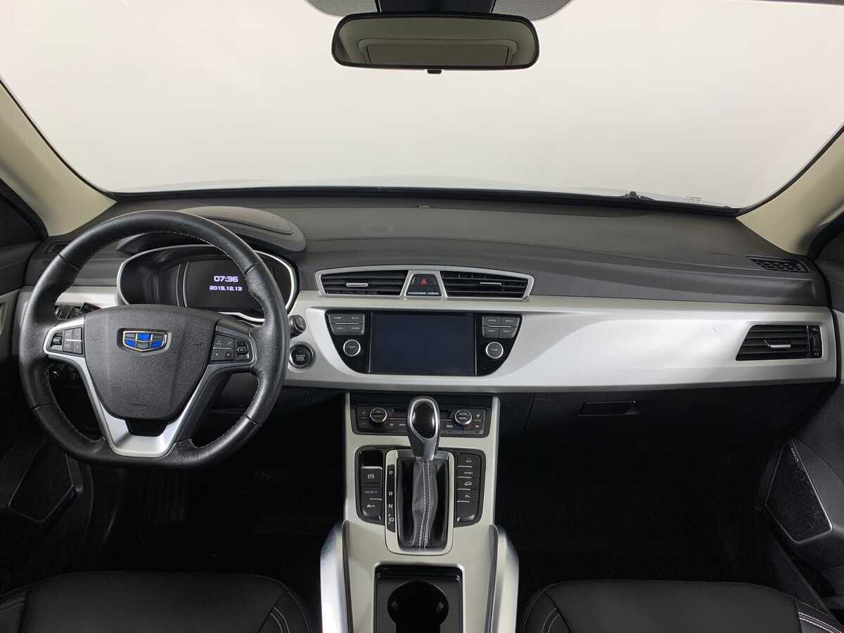 Geely Atlas б/у, 2021, Автоматическая. Фото: #10