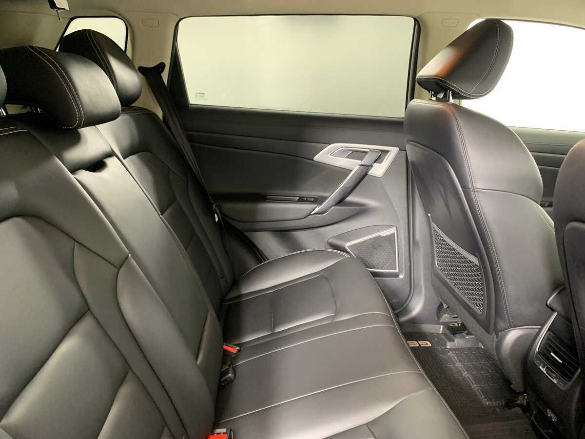 Geely Atlas б/у, 2021, Автоматическая. Фото: #15