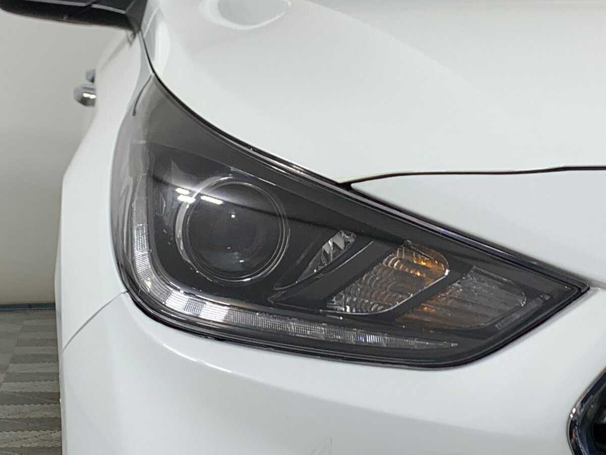 Hyundai Solaris б/у, 2018, Автоматическая. Фото: #9