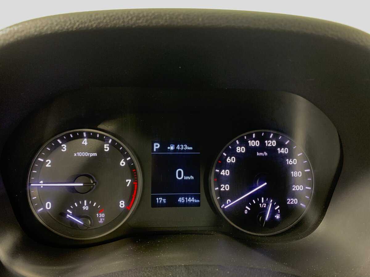 Hyundai Solaris б/у, 2018, Автоматическая. Фото: #14