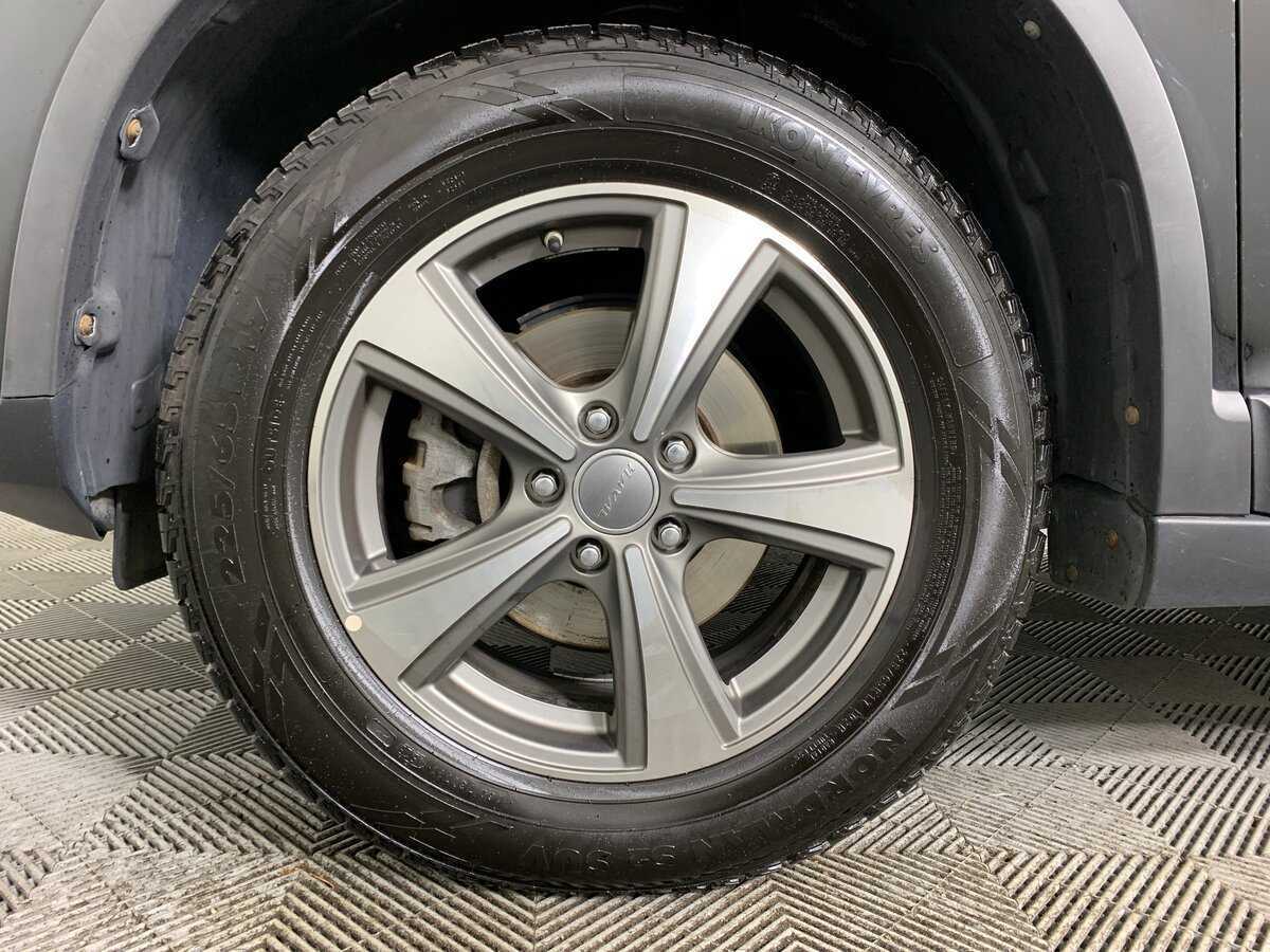 Haval H6 б/у, 2019, Автоматическая. Фото: #8