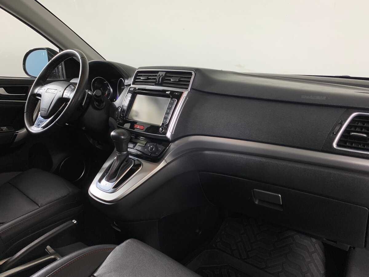 Haval H6 б/у, 2019, Автоматическая. Фото: #13