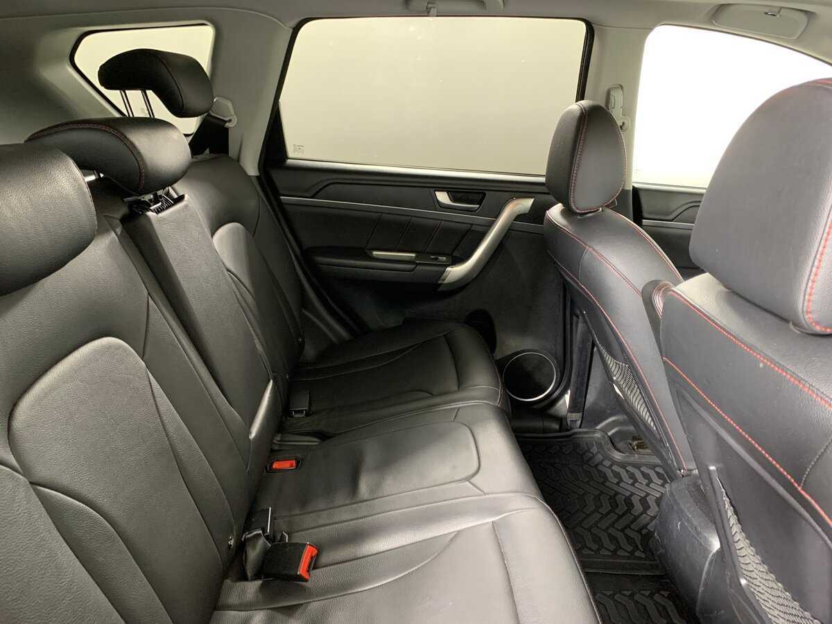 Haval H6 б/у, 2019, Автоматическая. Фото: #17