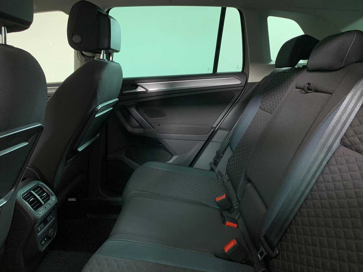 Volkswagen Tiguan б/у, 2019, Роботизированная. Фото: #18