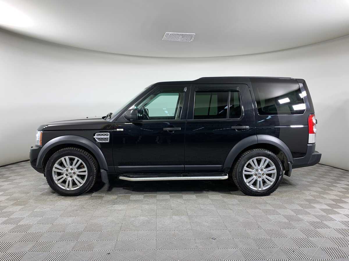 Land Rover Discovery б/у, 2012, Автоматическая. Фото: #7