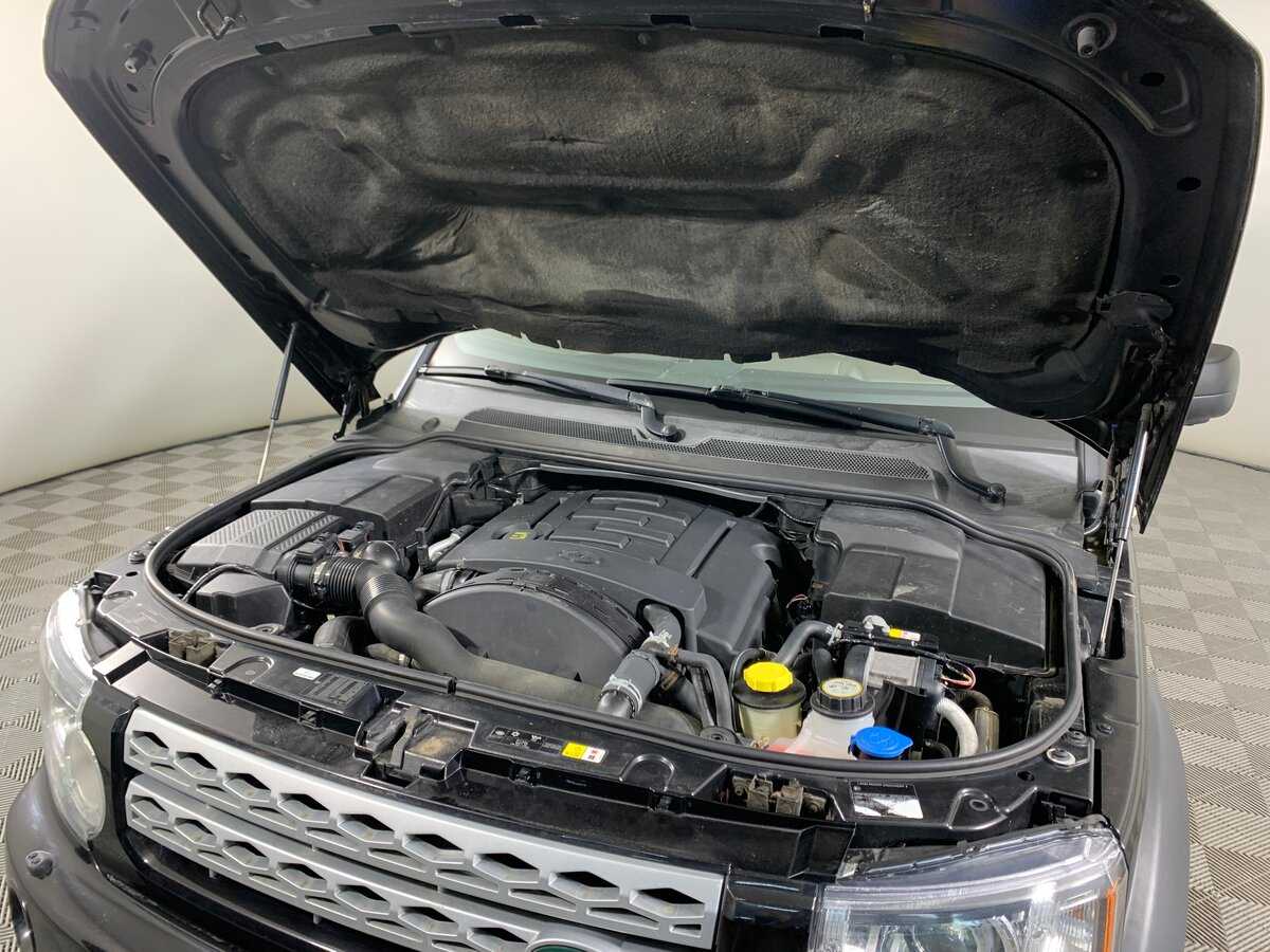 Land Rover Discovery б/у, 2012, Автоматическая. Фото: #10