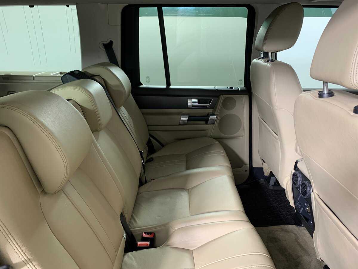 Land Rover Discovery б/у, 2012, Автоматическая. Фото: #17