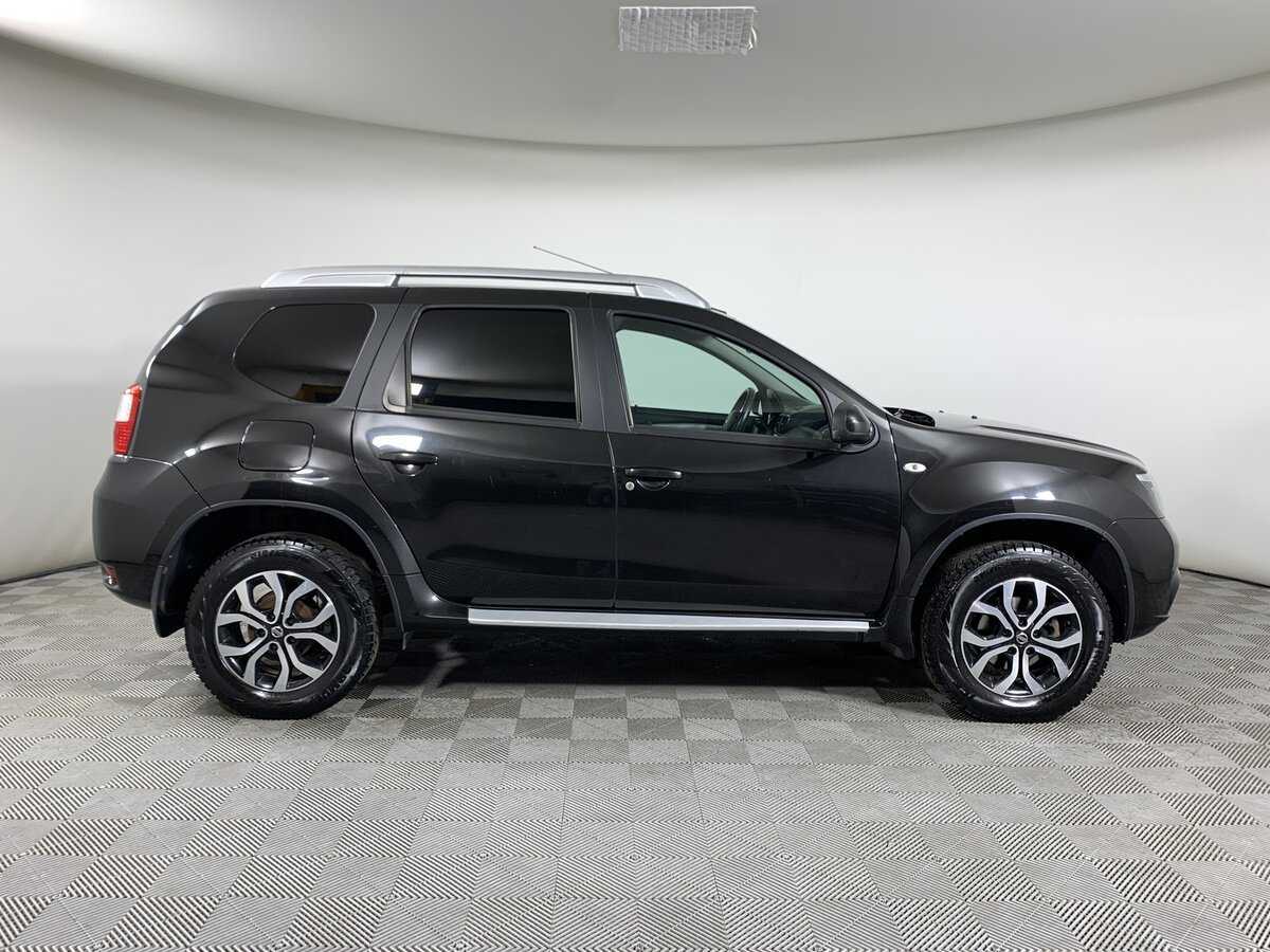 Nissan Terrano б/у, 2017, Автоматическая. Фото: #3