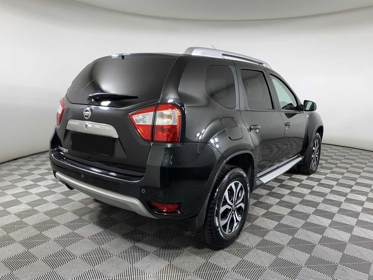 Nissan Terrano б/у, 2017, Автоматическая. Фото: #4