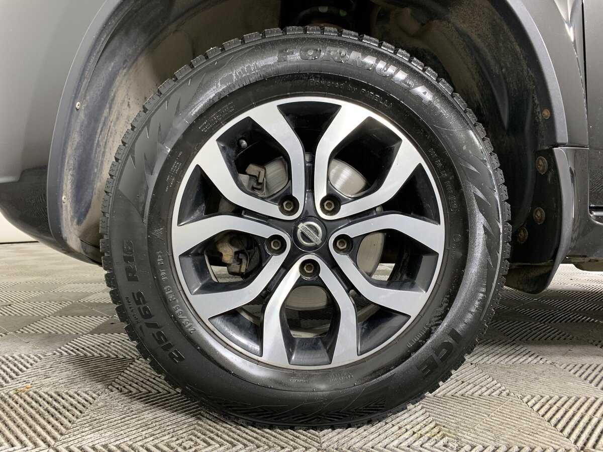 Nissan Terrano б/у, 2017, Автоматическая. Фото: #8