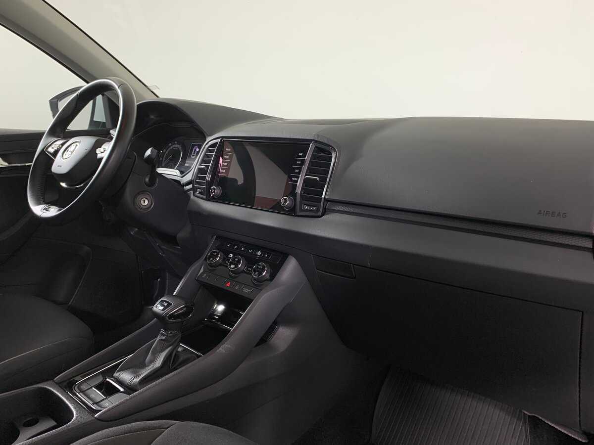 Skoda Karoq б/у, 2020, Автоматическая. Фото: #13