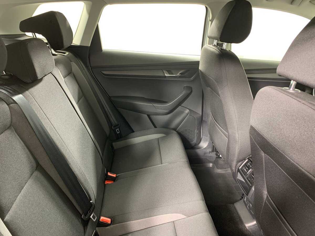 Skoda Karoq б/у, 2020, Автоматическая. Фото: #17