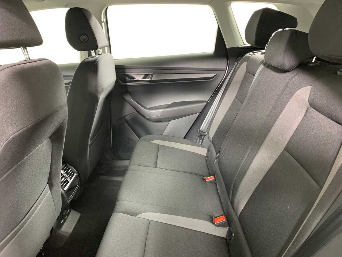 Skoda Karoq б/у, 2020, Автоматическая. Фото: #18