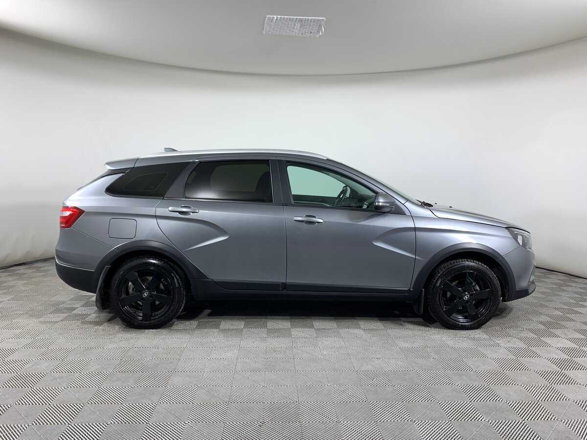 Lada (ВАЗ) Vesta б/у, 2020, Механическая. Фото: #3