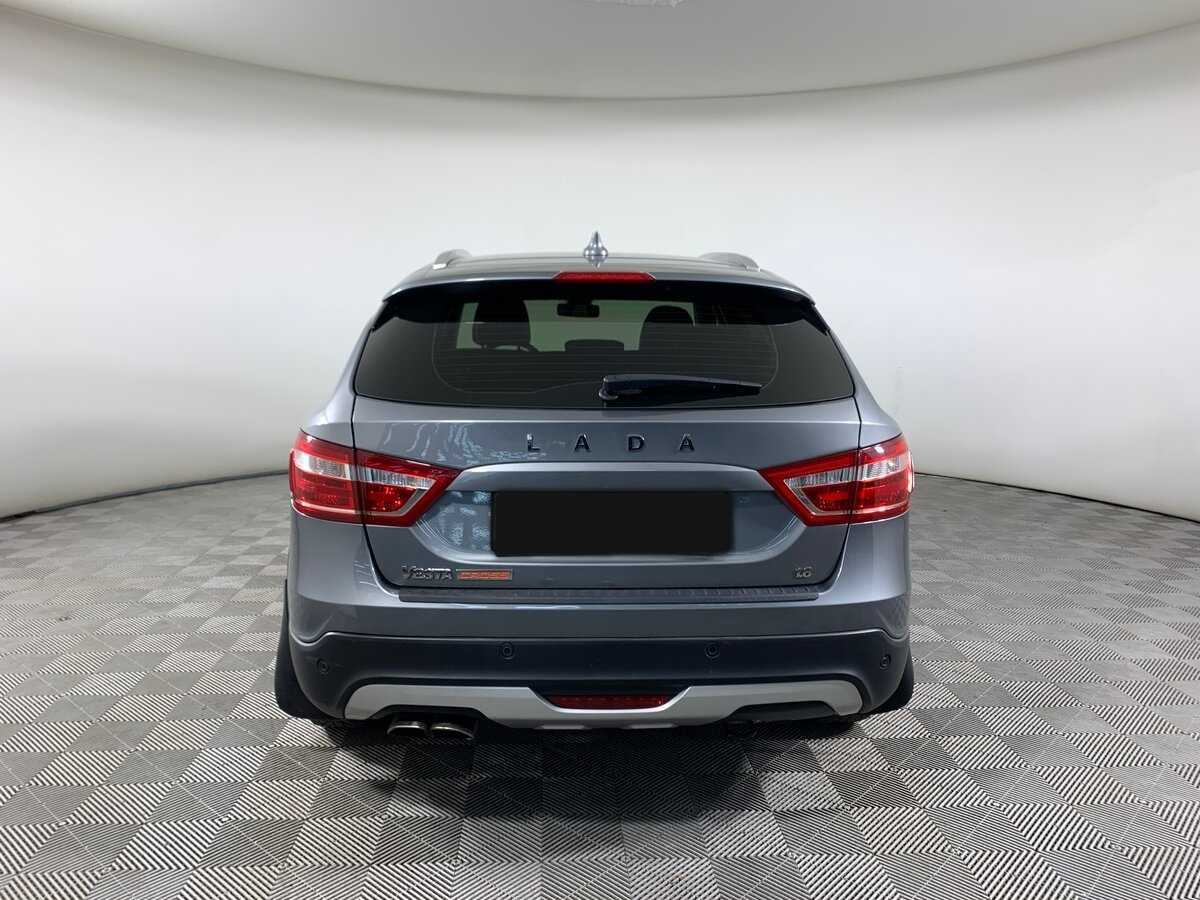 Lada (ВАЗ) Vesta б/у, 2020, Механическая. Фото: #5