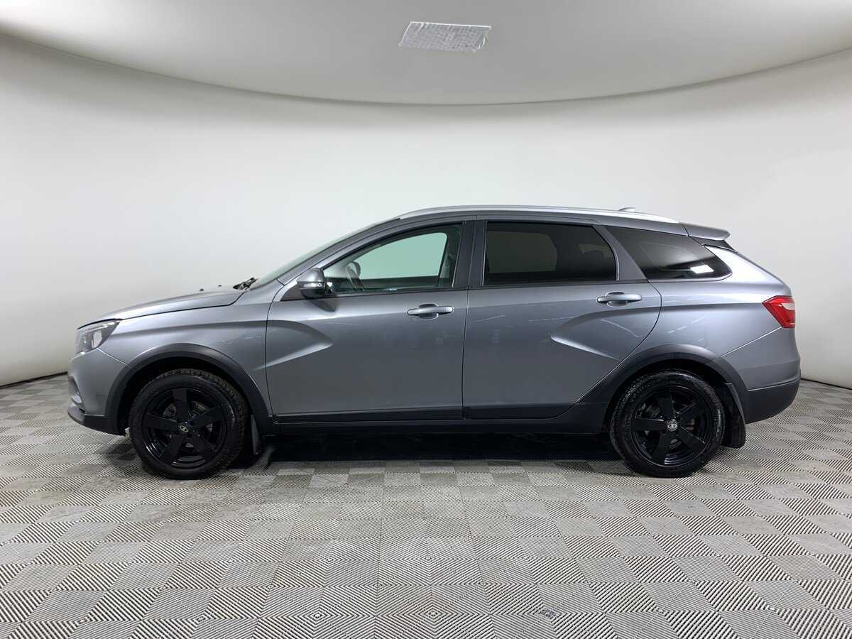 Lada (ВАЗ) Vesta б/у, 2020, Механическая. Фото: #7