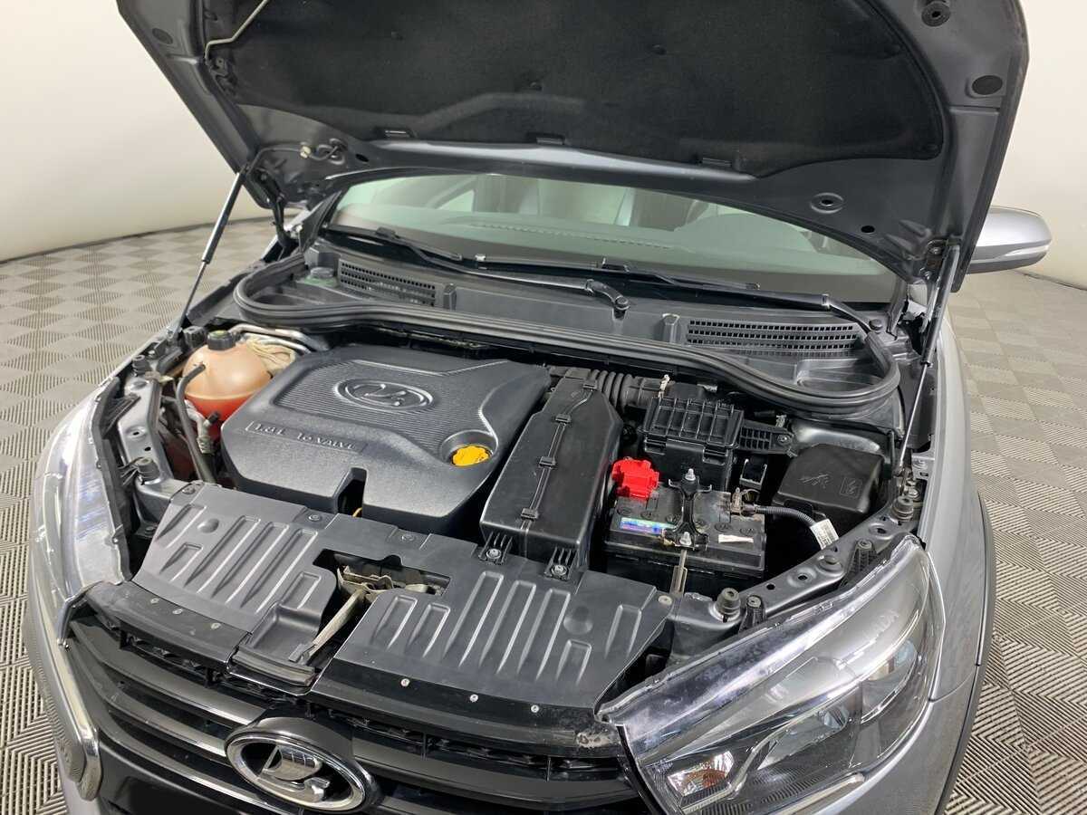 Lada (ВАЗ) Vesta б/у, 2020, Механическая. Фото: #10