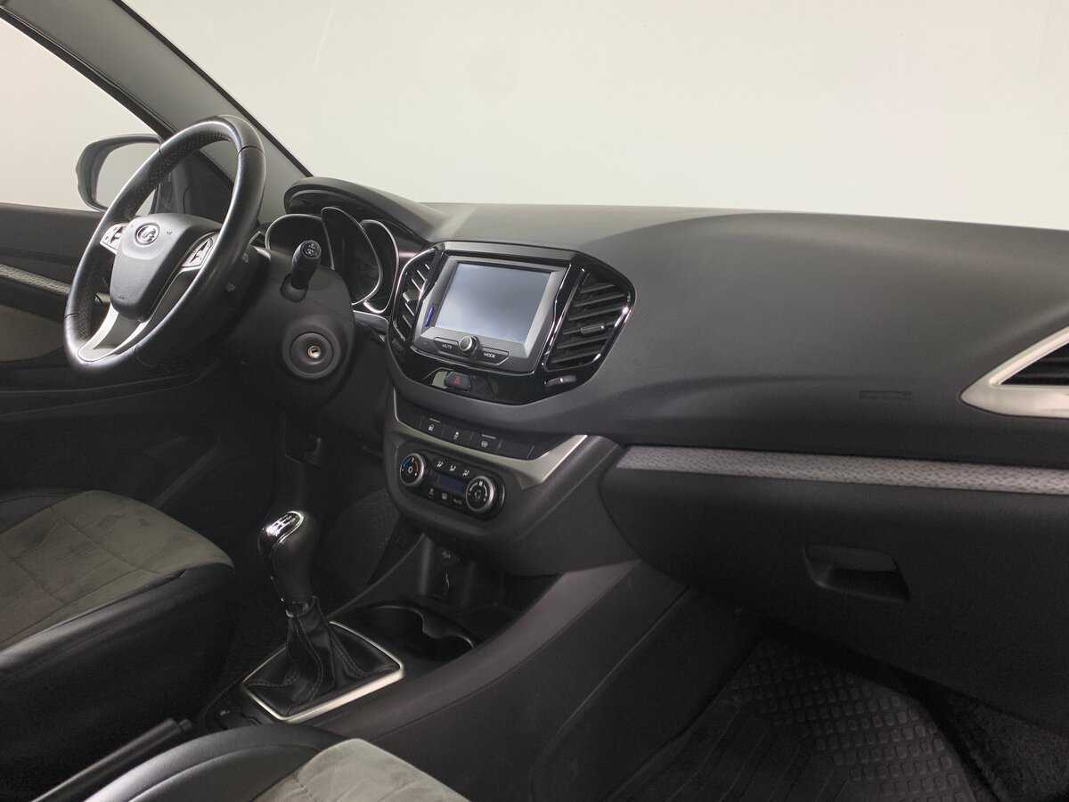 Lada (ВАЗ) Vesta б/у, 2020, Механическая. Фото: #13