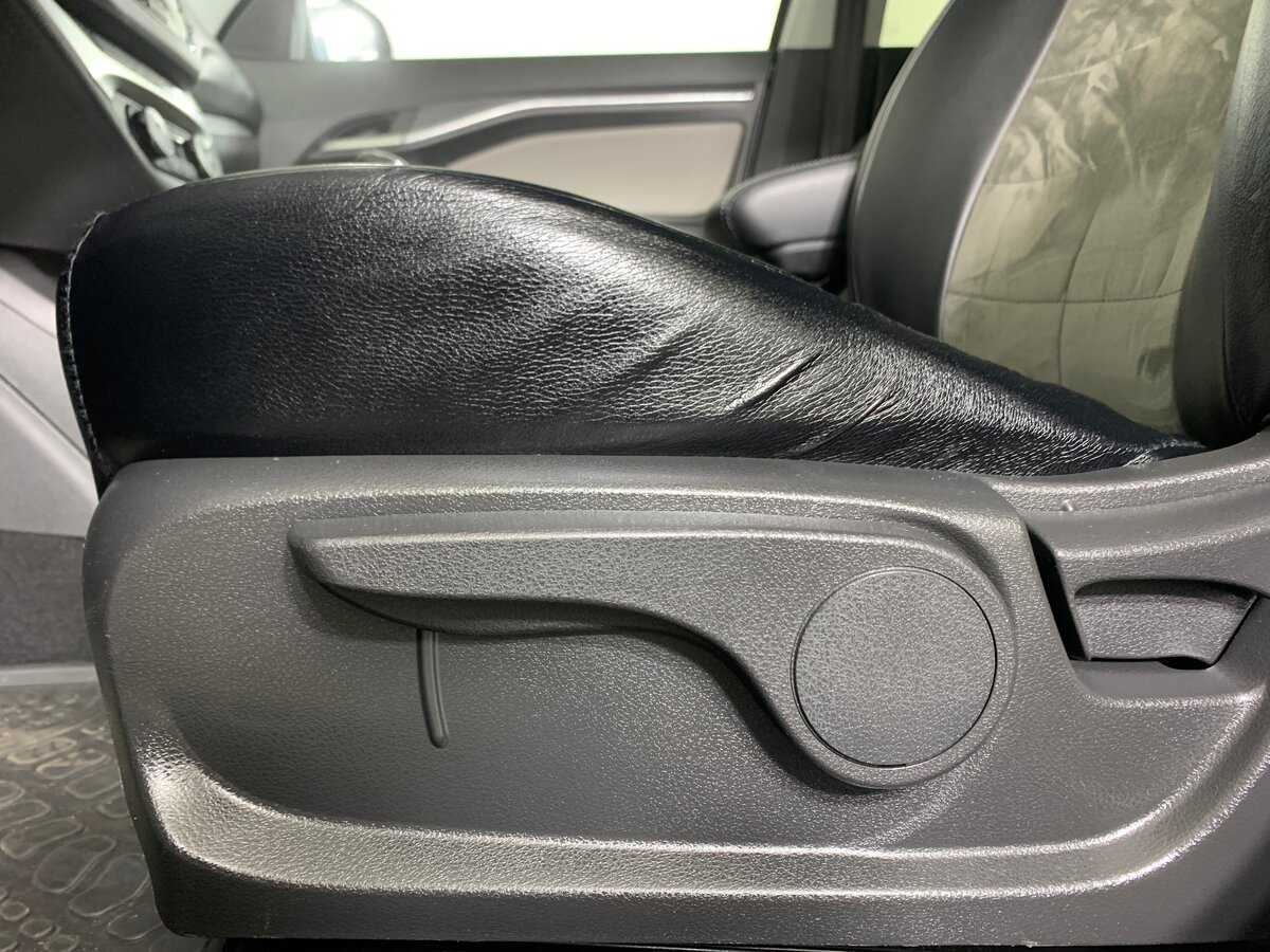 Lada (ВАЗ) Vesta б/у, 2020, Механическая. Фото: #16