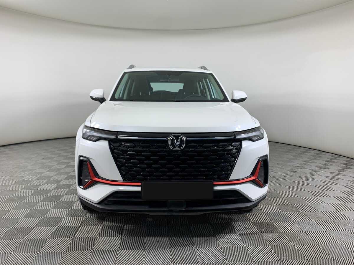 Changan CS35 Plus б/у, 2022, Роботизированная. Фото: #7