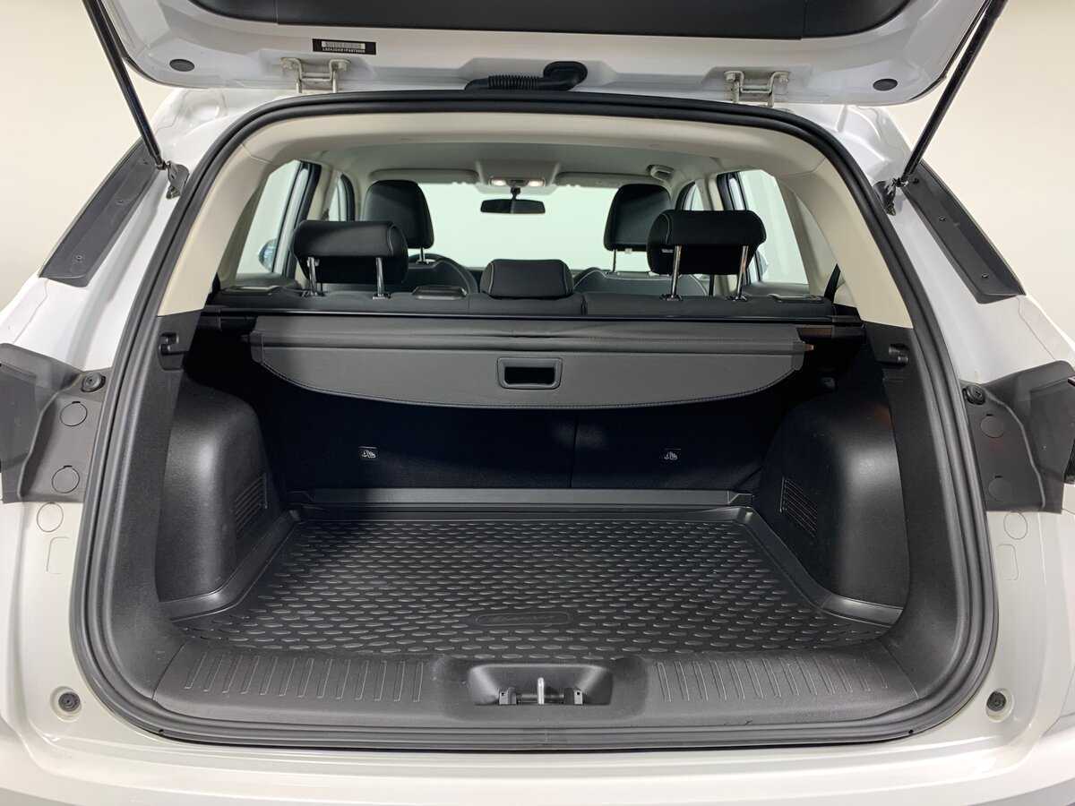 Changan CS35 Plus б/у, 2022, Роботизированная. Фото: #13