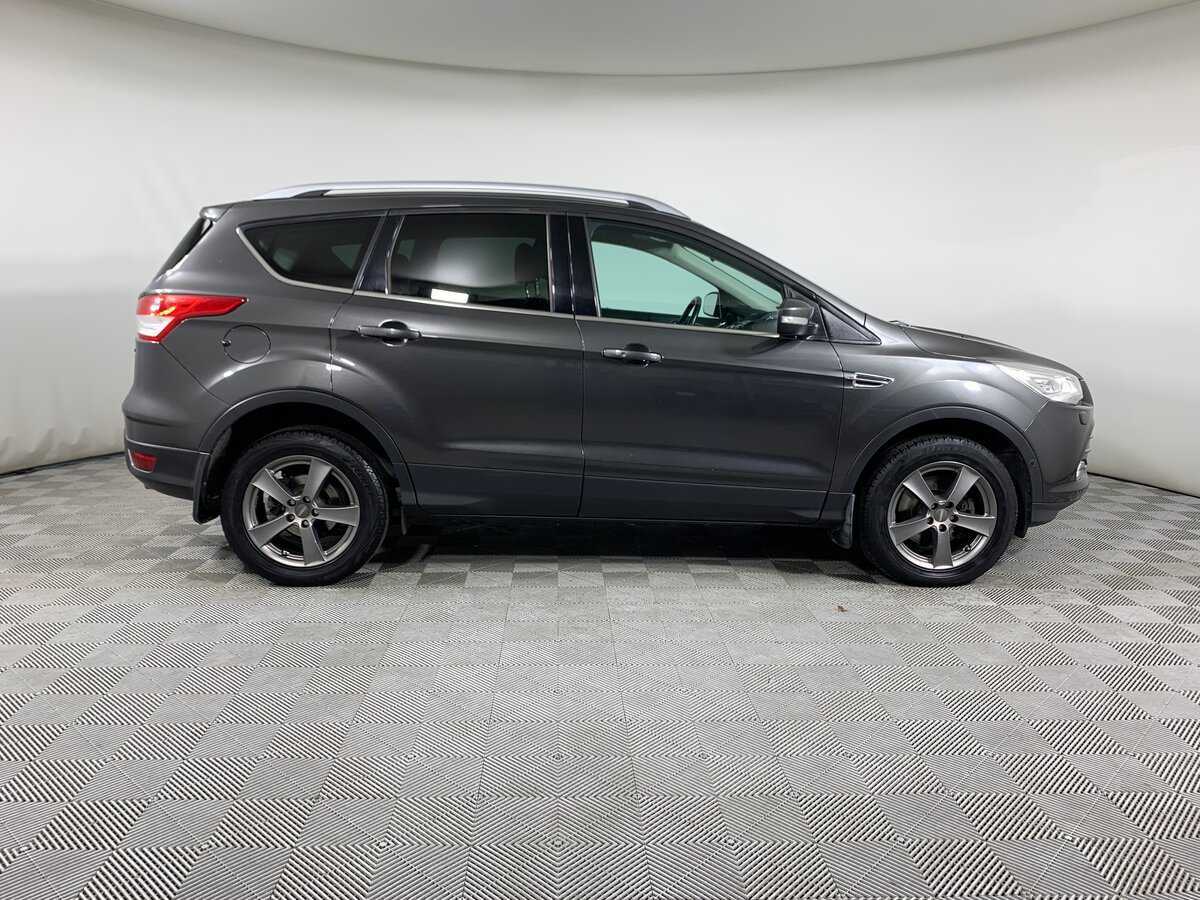 Ford Kuga б/у, 2016, Автоматическая. Фото: #3