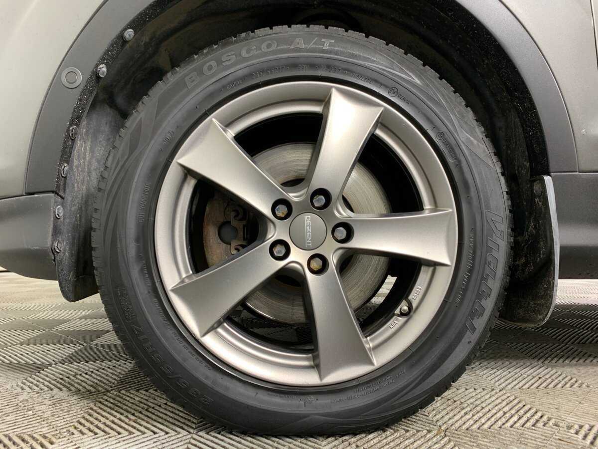 Ford Kuga б/у, 2016, Автоматическая. Фото: #8