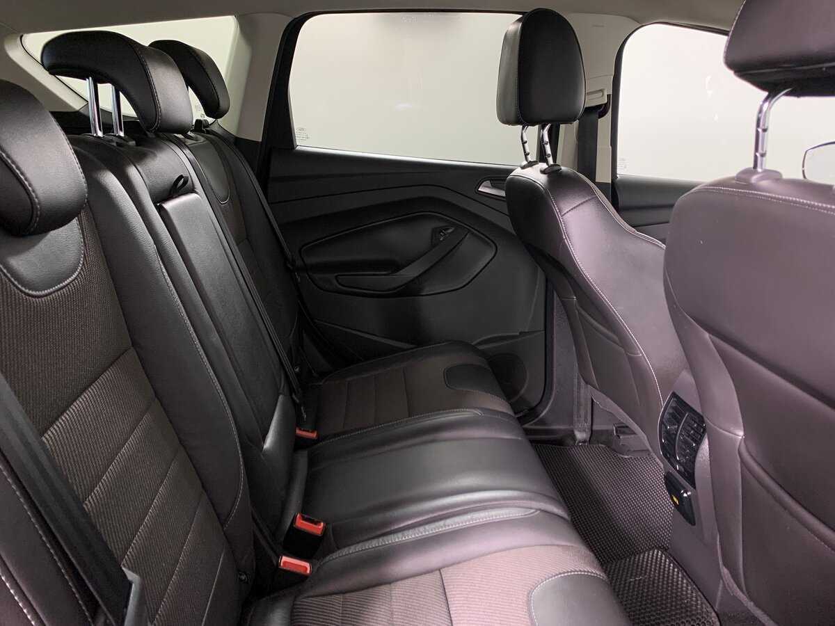 Ford Kuga б/у, 2016, Автоматическая. Фото: #17