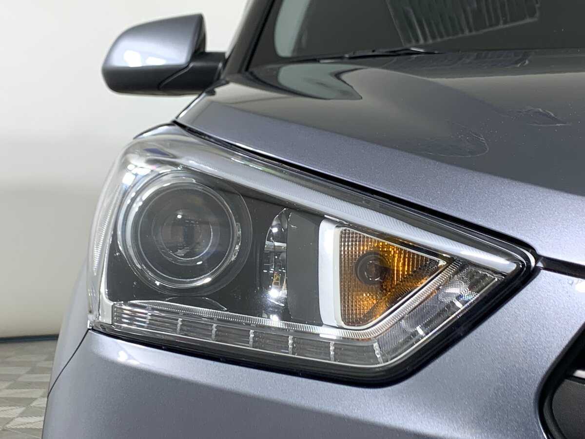 Hyundai Creta б/у, 2018, Автоматическая. Фото: #8