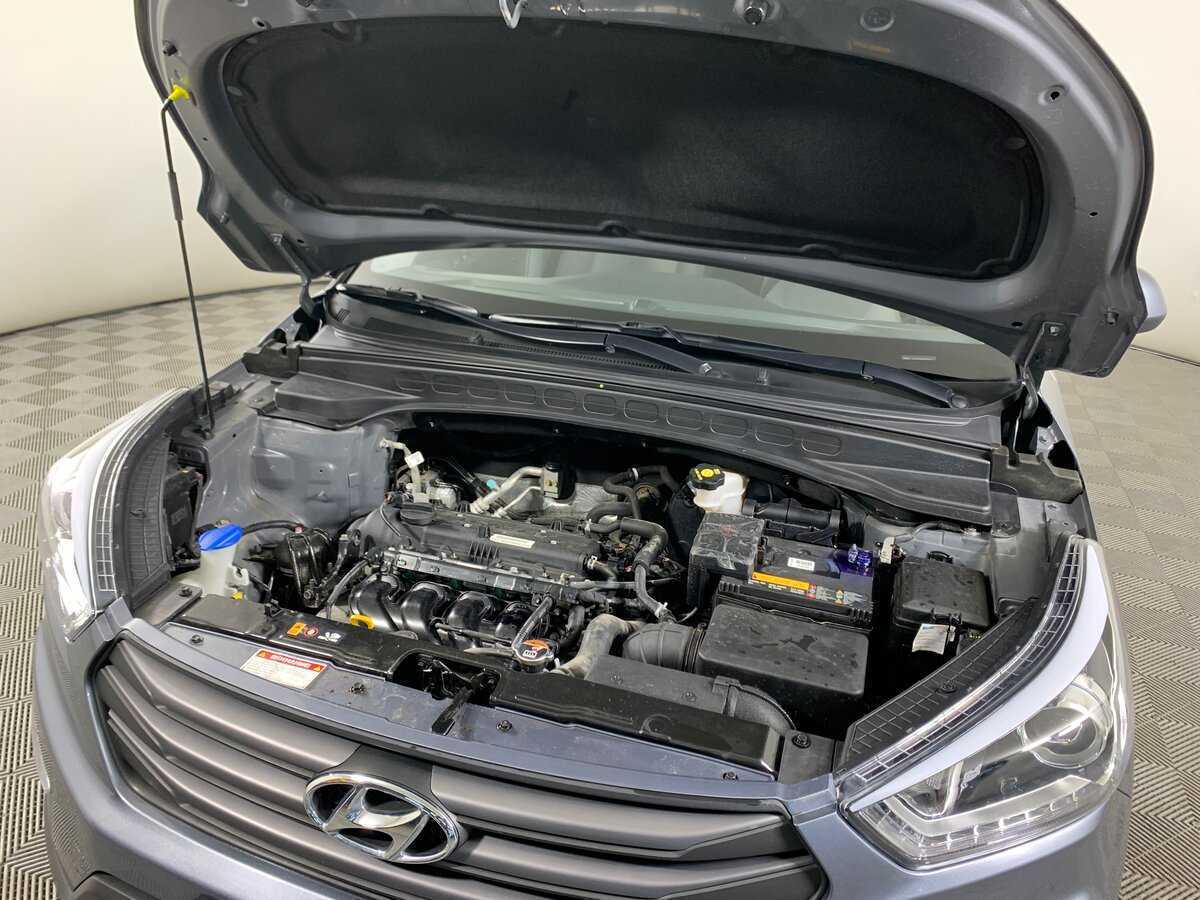 Hyundai Creta б/у, 2018, Автоматическая. Фото: #10