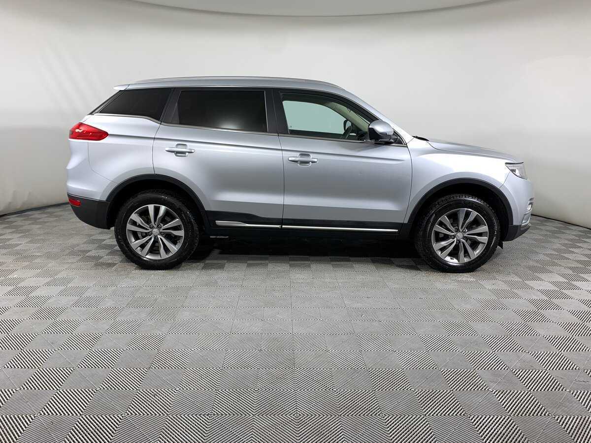 Geely Atlas б/у, 2021, Автоматическая. Фото: #3