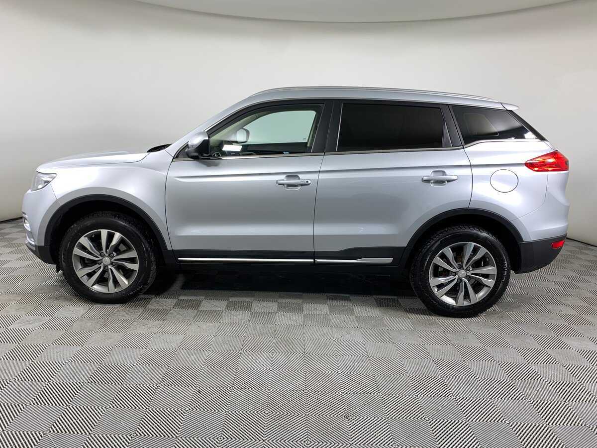 Geely Atlas б/у, 2021, Автоматическая. Фото: #7