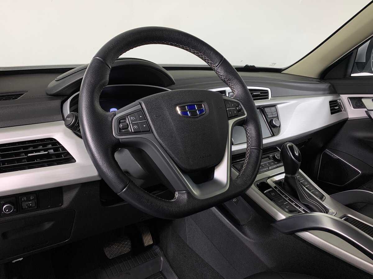 Geely Atlas б/у, 2021, Автоматическая. Фото: #11