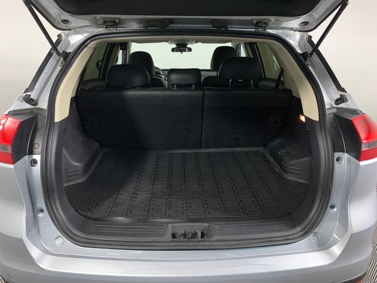 Geely Atlas б/у, 2021, Автоматическая. Фото: #19