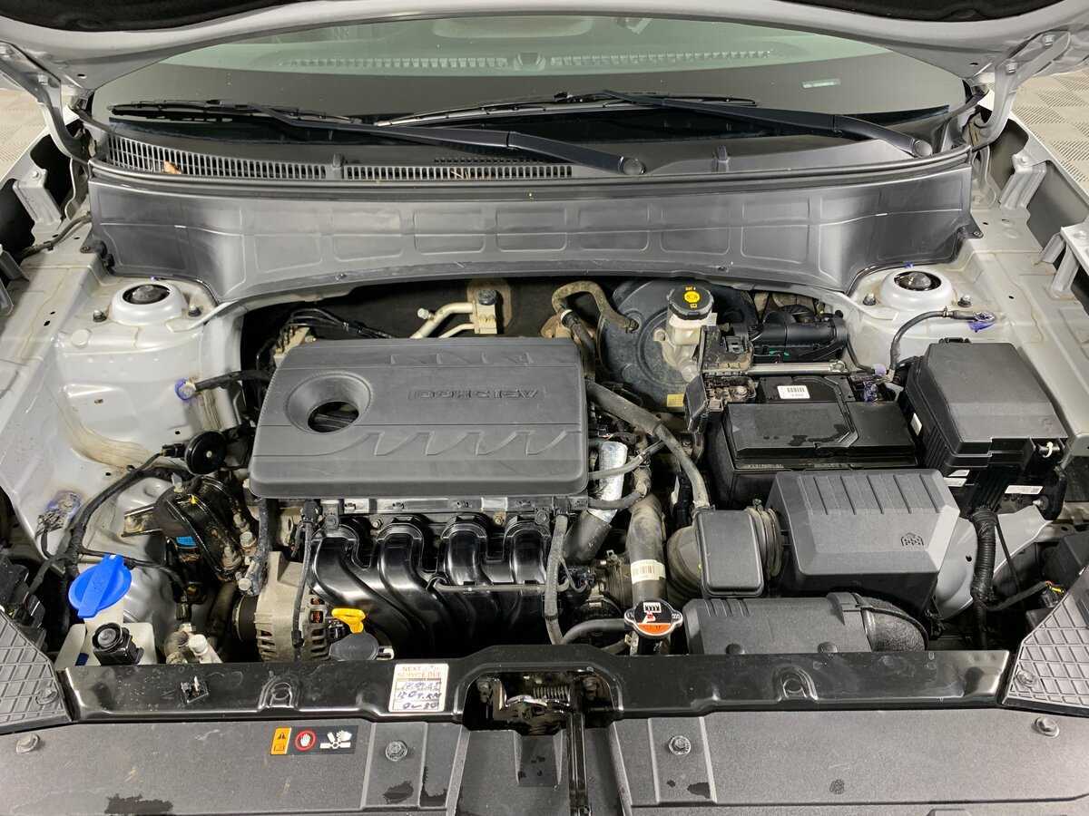 Hyundai Creta б/у, 2021, Автоматическая. Фото: #10