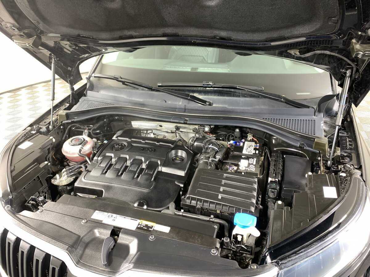 Skoda Kodiaq б/у, 2019, Роботизированная. Фото: #9