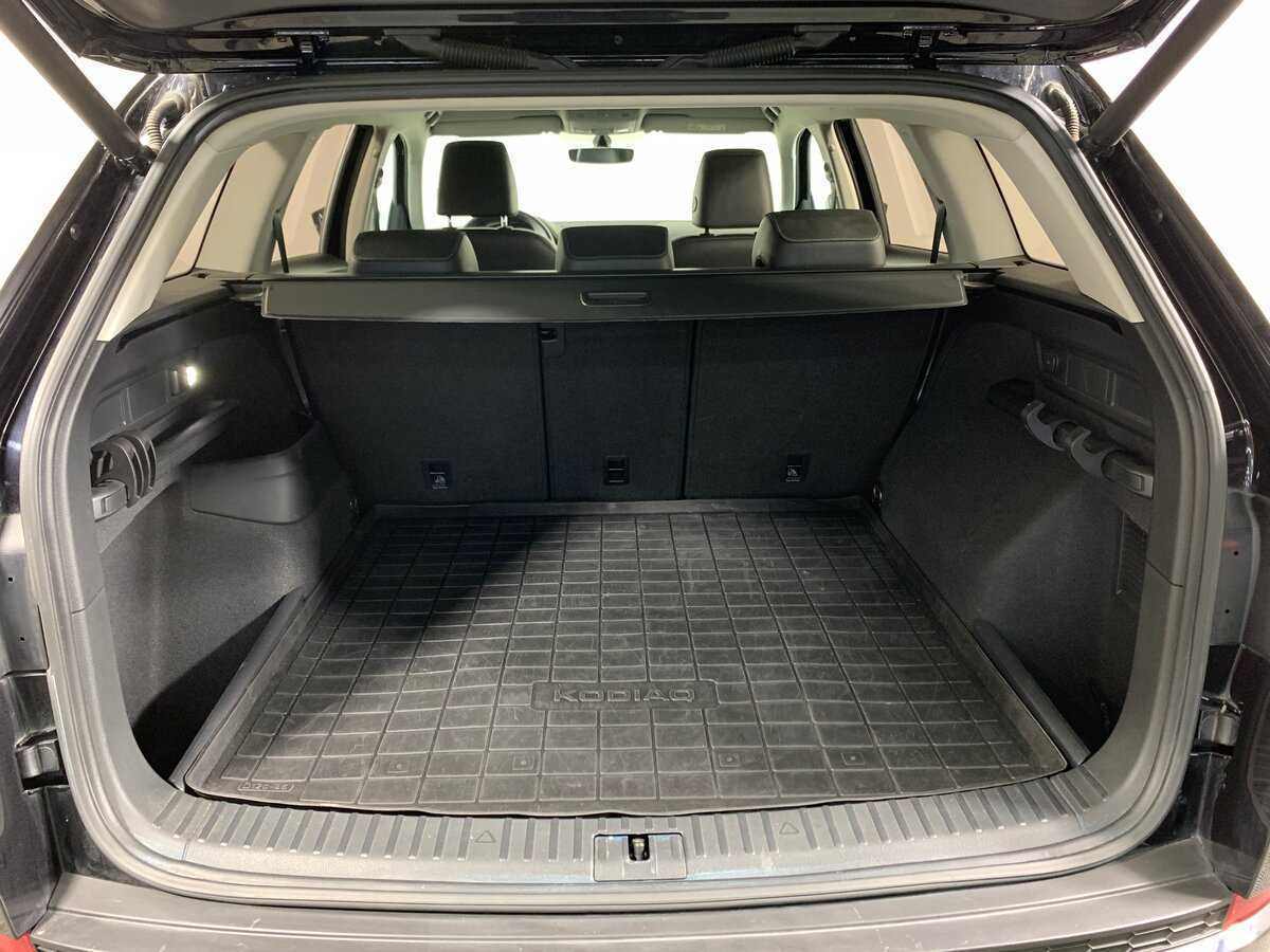 Skoda Kodiaq б/у, 2019, Роботизированная. Фото: #18