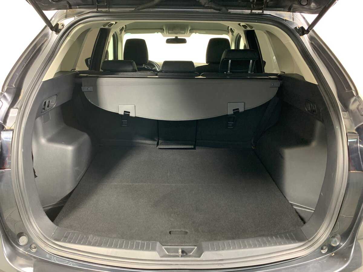 Mazda CX-5 б/у, 2015, Автоматическая. Фото: #19