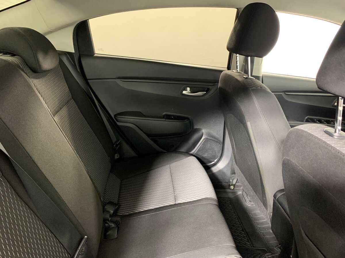 Kia Rio б/у, 2017, Автоматическая. Фото: #17