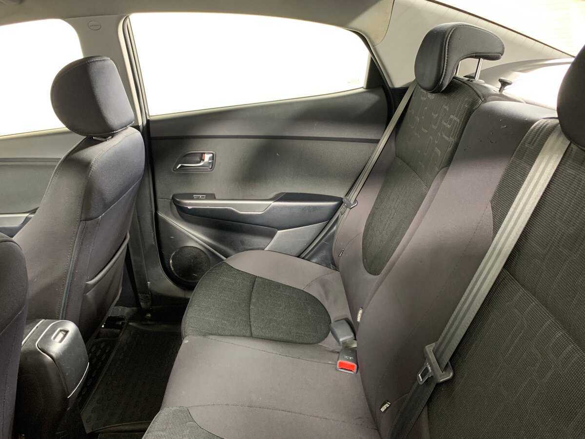 Kia Rio б/у, 2015, Автоматическая. Фото: #18