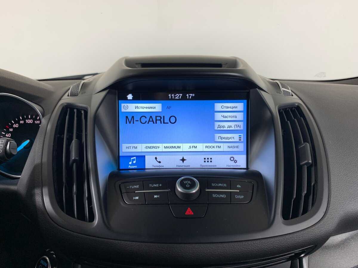 Ford Kuga б/у, 2017, Автоматическая. Фото: #15