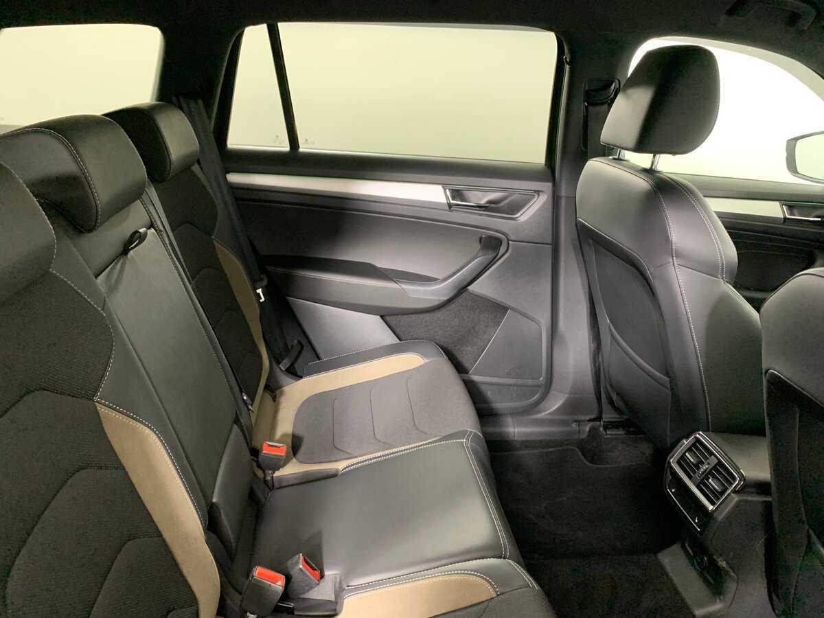 Skoda Kodiaq б/у, 2021, Роботизированная. Фото: #17