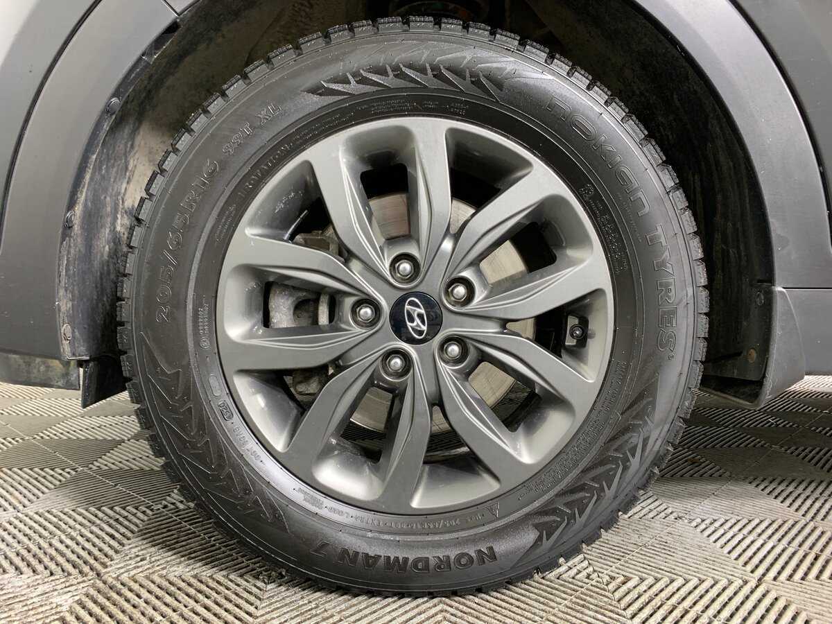 Hyundai Creta б/у, 2020, Автоматическая. Фото: #8