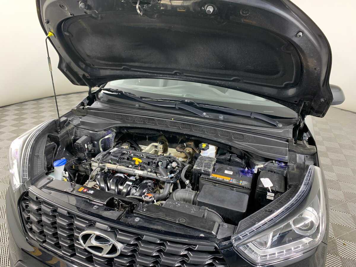 Hyundai Creta б/у, 2020, Автоматическая. Фото: #10