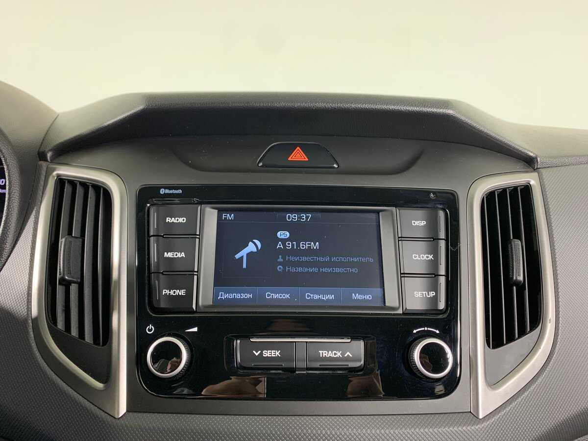 Hyundai Creta б/у, 2020, Автоматическая. Фото: #15