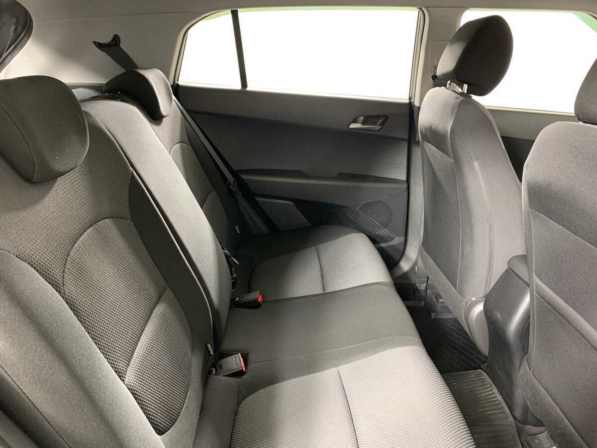 Hyundai Creta б/у, 2020, Автоматическая. Фото: #17
