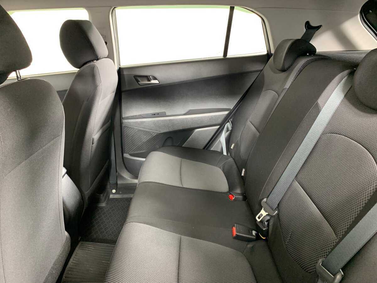 Hyundai Creta б/у, 2020, Автоматическая. Фото: #18